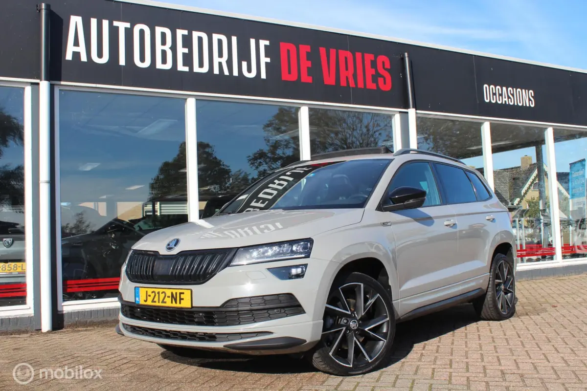 1.5 TSI ACT Sportline Bsns Pano/Canton/ACC/Trekhaak