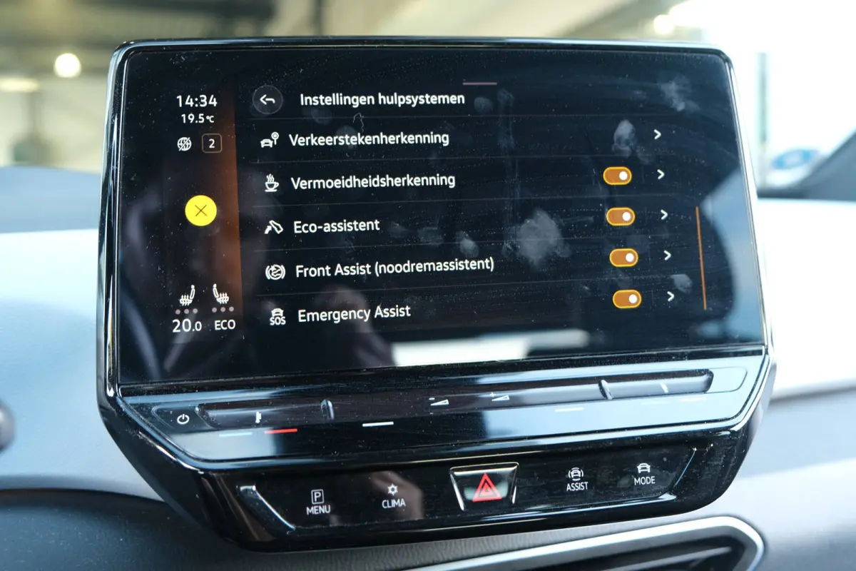Pro S 77 kWh SOH 90% Led HUD 360 Cam Navi Sfeer