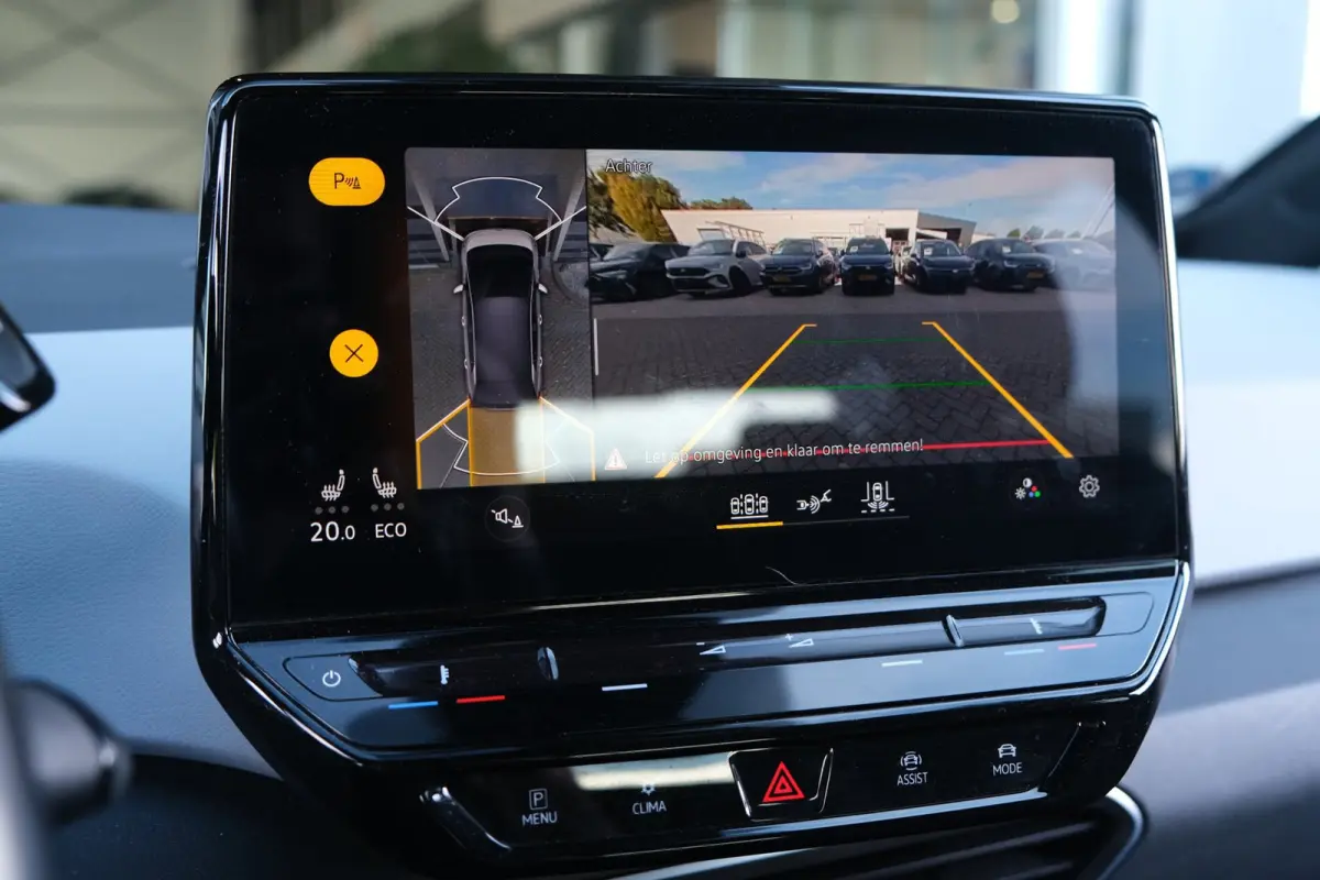 Pro S 77 kWh SOH 90% Led HUD 360 Cam Navi Sfeer