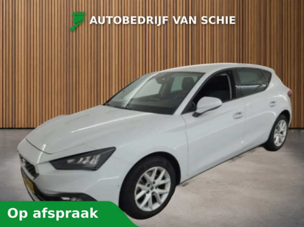 SEAT Leon 2023 Benzine Automatisch leasen