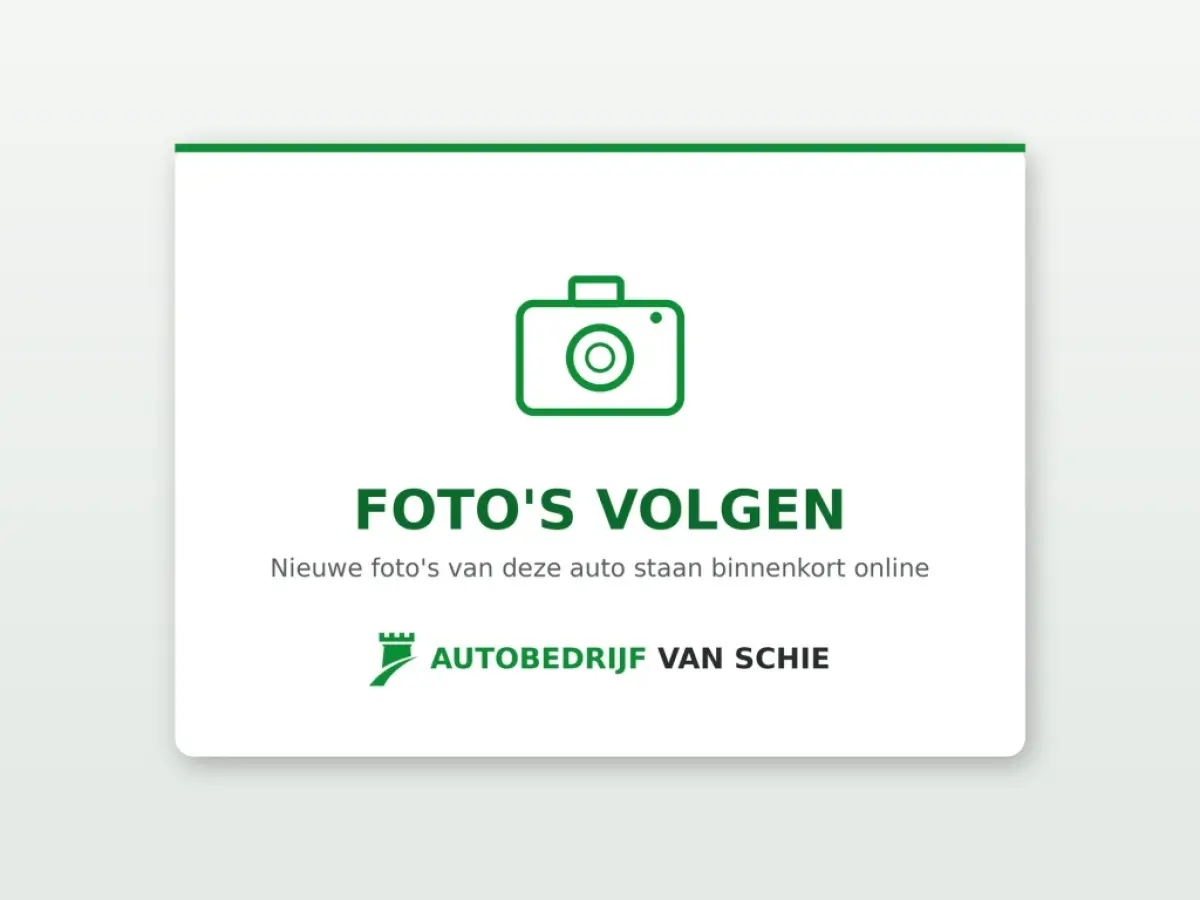 1.0 eTSI St. BnsIn 1e-Eig. & Keurig-Onderh. BOVAG-Garantie. NL-Auto