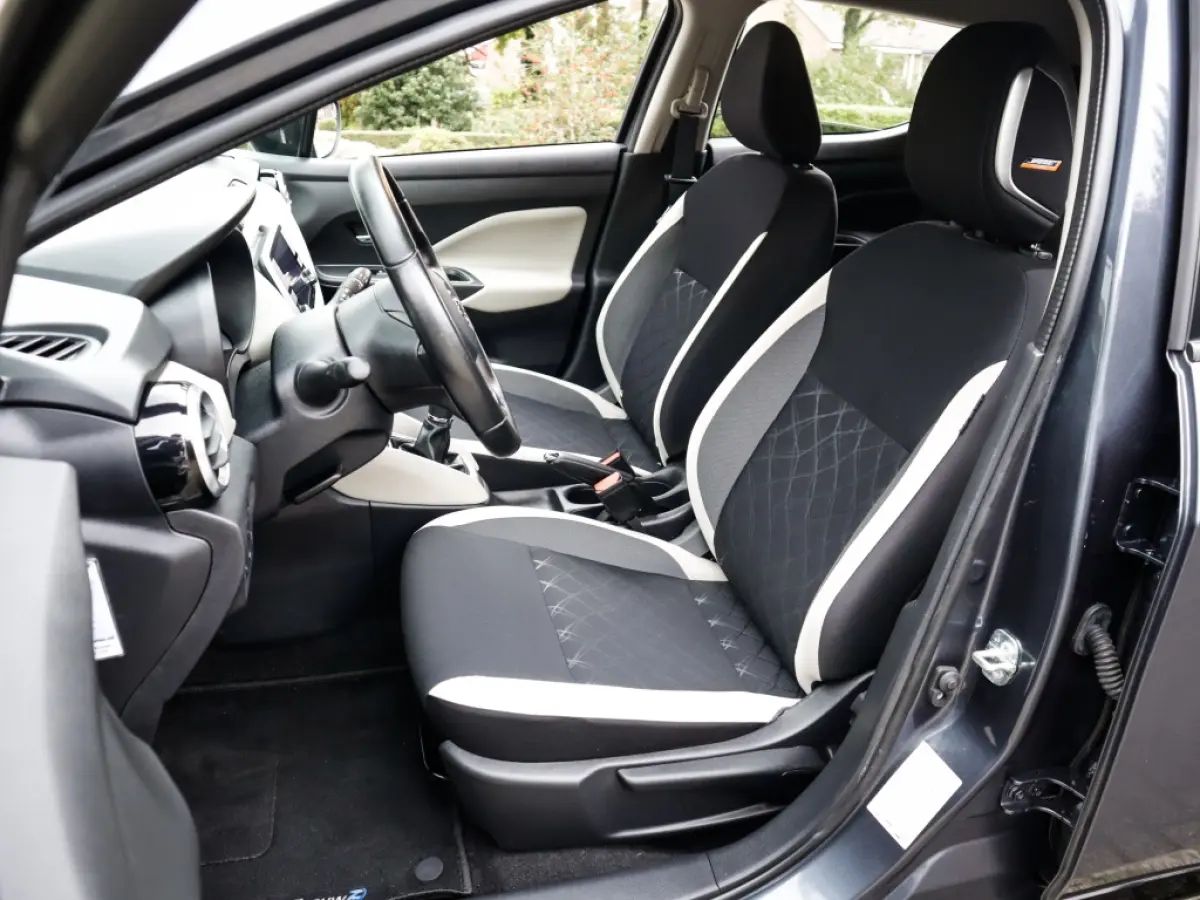 1.0 IG-T N-Design 1e-Eig. & Keurig-Onderh. BOVAG-Garantie. NL-Auto