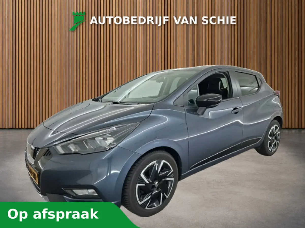 1.0 IG-T N-Design 1e-Eig. & Keurig-Onderh. BOVAG-Garantie. NL-Auto