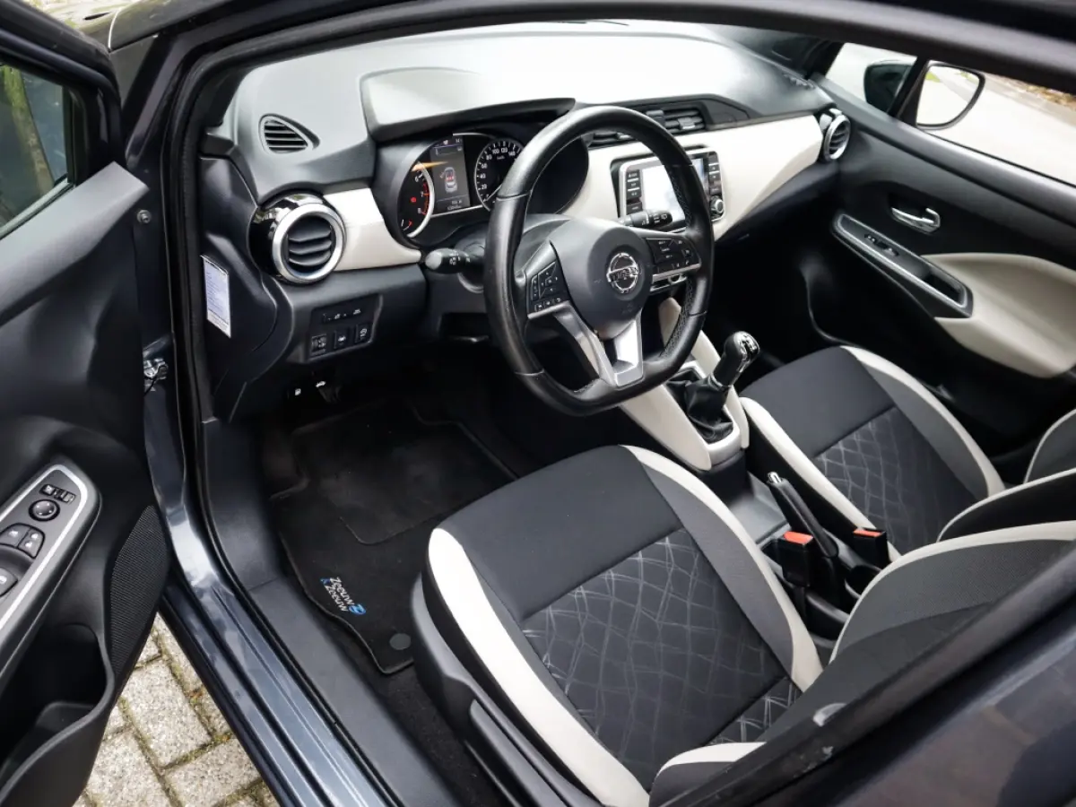 1.0 IG-T N-Design 1e-Eig. & Keurig-Onderh. BOVAG-Garantie. NL-Auto