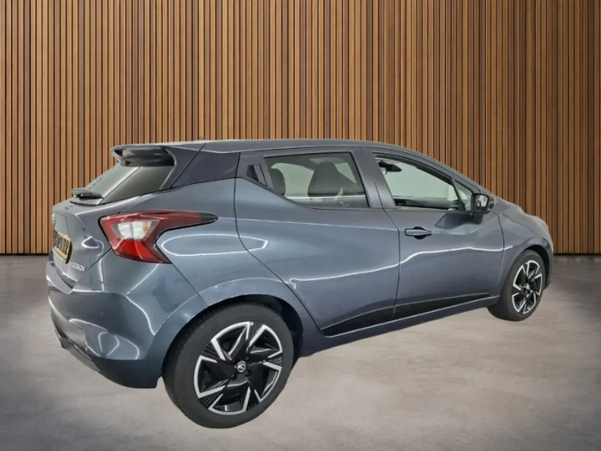 1.0 IG-T N-Design 1e-Eig. & Keurig-Onderh. BOVAG-Garantie. NL-Auto