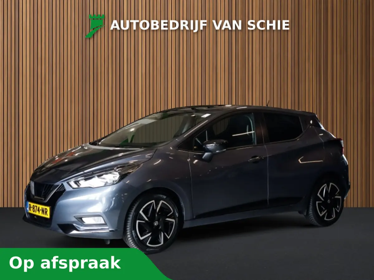 1.0 IG-T N-Design 1e-Eig. & Keurig-Onderh. BOVAG-Garantie. NL-Auto