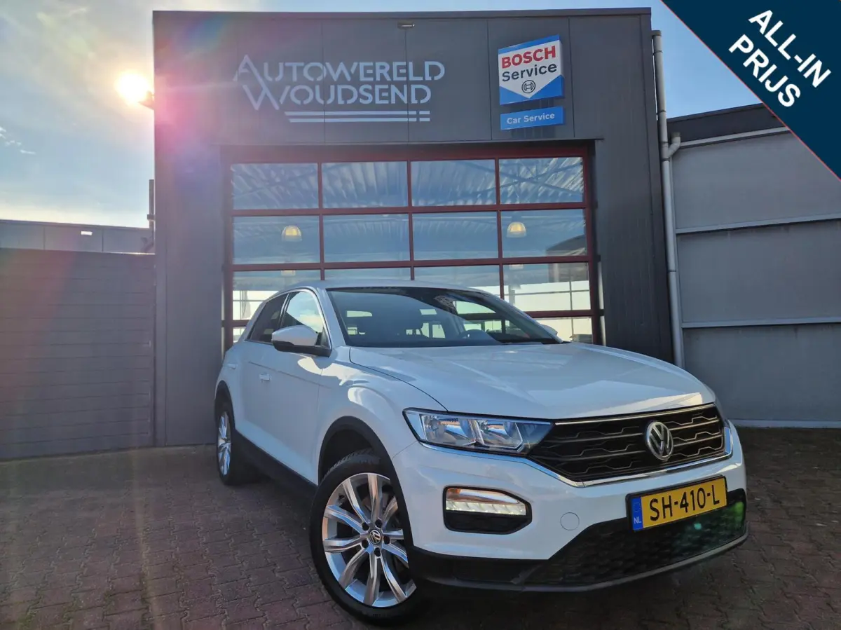 1.0 TSI 12MND BOVAG|AIRCO|REGENSENSOR| ELEKTR. RAMEN|4X NWE ALLSEASON|REMMEN V+A NIEUW