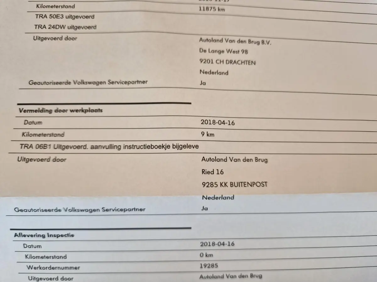 1.0 TSI 12MND BOVAG|AIRCO|REGENSENSOR| ELEKTR. RAMEN|4X NWE ALLSEASON|REMMEN V+A NIEUW