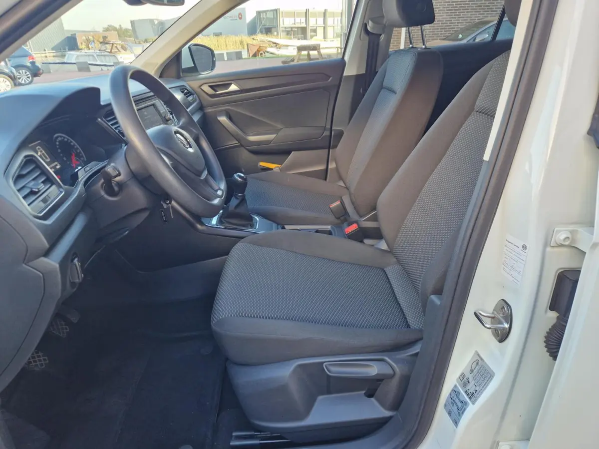 1.0 TSI 12MND BOVAG|AIRCO|REGENSENSOR| ELEKTR. RAMEN|4X NWE ALLSEASON|REMMEN V+A NIEUW