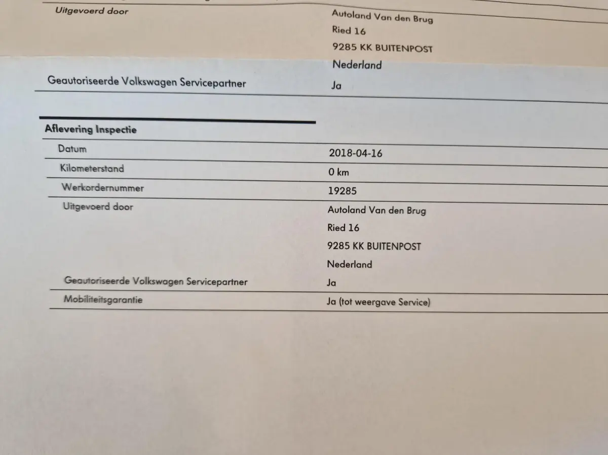 1.0 TSI 12MND BOVAG|AIRCO|REGENSENSOR| ELEKTR. RAMEN|4X NWE ALLSEASON|REMMEN V+A NIEUW