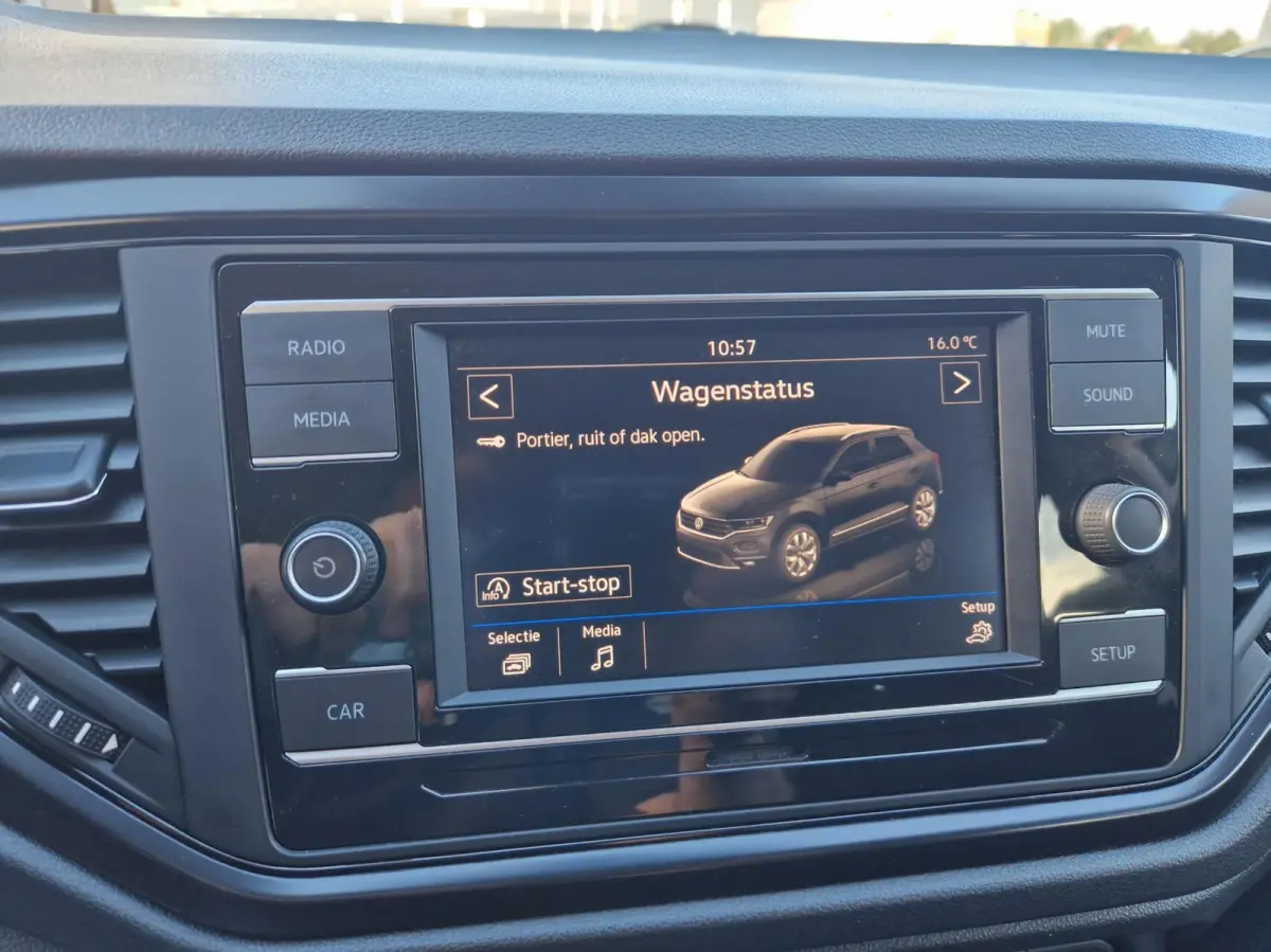 1.0 TSI 12MND BOVAG|AIRCO|REGENSENSOR| ELEKTR. RAMEN|4X NWE ALLSEASON|REMMEN V+A NIEUW