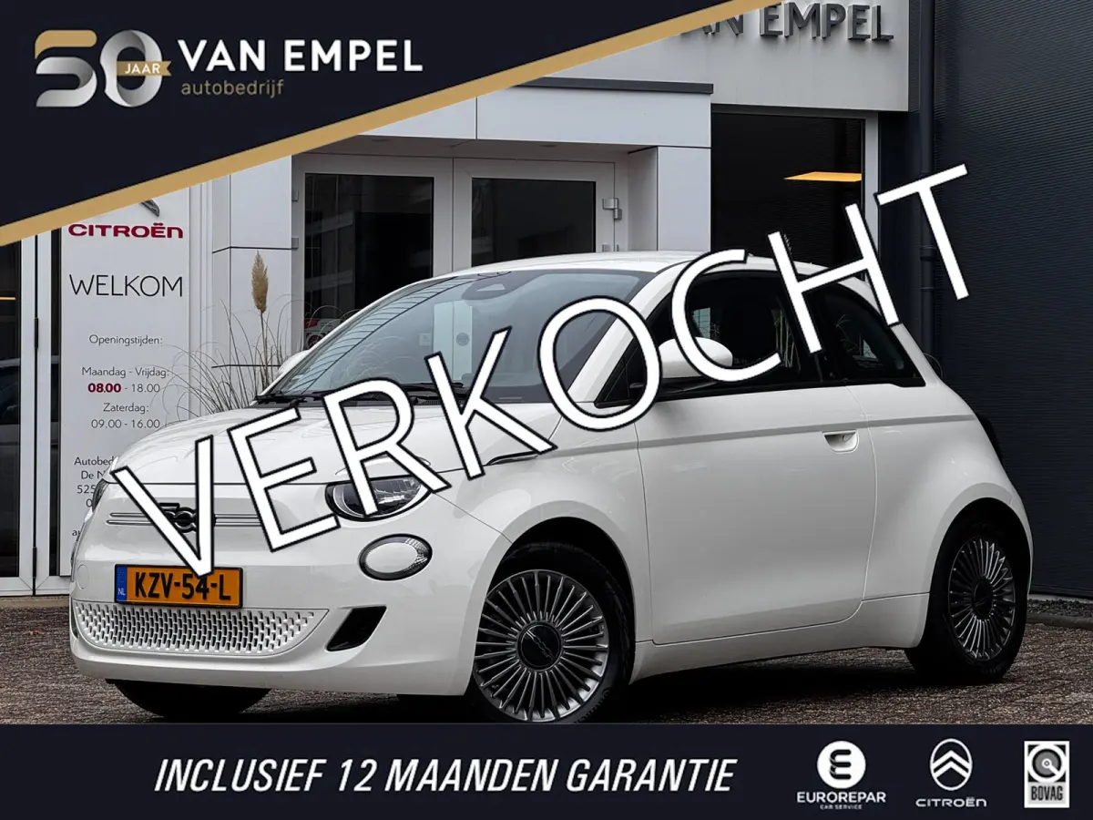 42 kWh | 95% SOH | Navigatie By App | Climate Control | Cruise control | DAB |