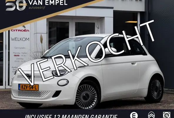 42 kWh | 95% SOH | Navigatie By App | Climate Control | Cruise control | DAB |