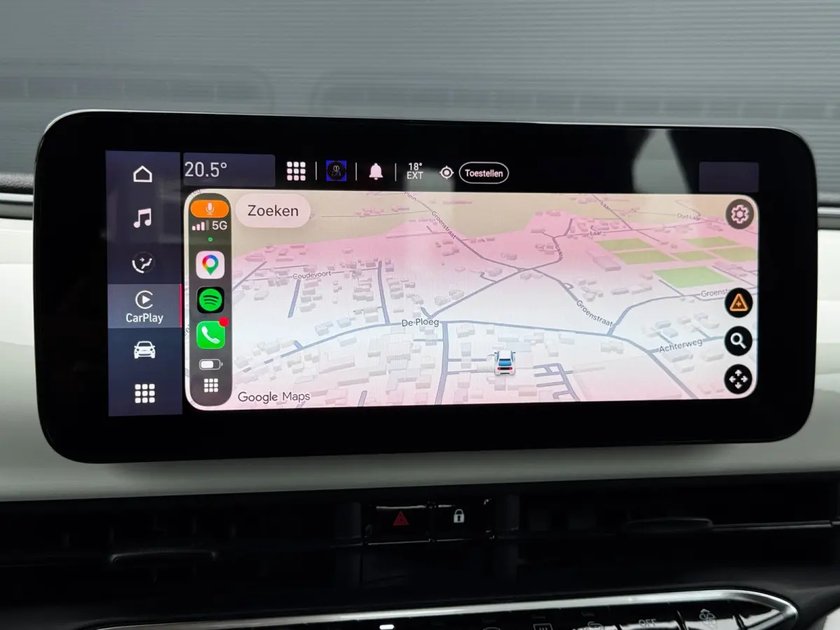 42 kWh | 95% SOH | Navigatie By App | Climate Control | Cruise control | DAB |