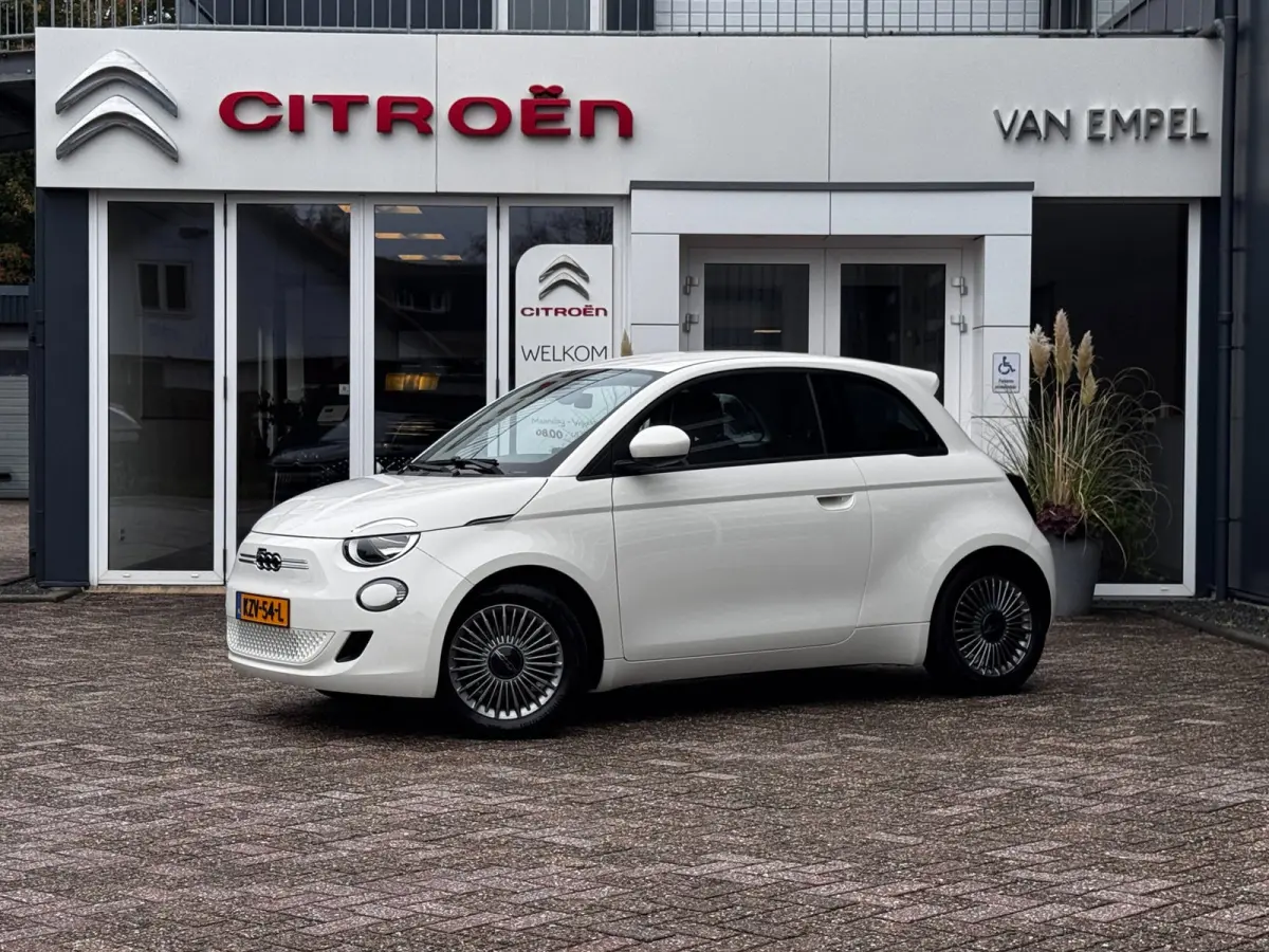 42 kWh | 95% SOH | Navigatie By App | Climate Control | Cruise control | DAB |