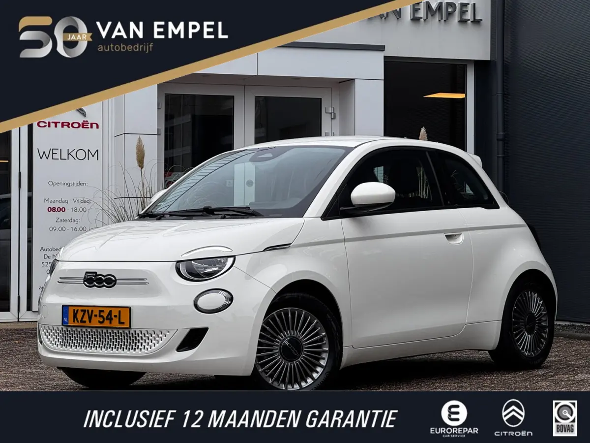 42 kWh | 95% SOH | Navigatie By App | Climate Control | Cruise control | DAB |