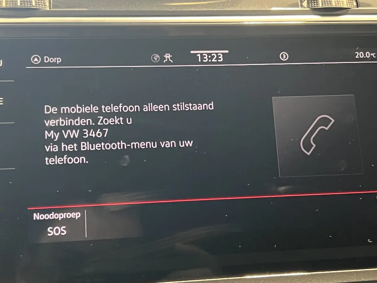 1.5 TSI R-Line Business+ | Navigatie/Android/Apple Carplay | LM Velgen 20" | Voorstoelen/Stuur Verwarmd | Cruise Control Adaptief | Airco | Matrix LED Koplampen |