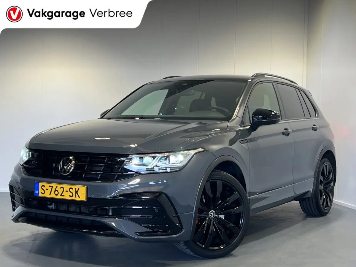 1.5 TSI R-Line Business+ | Navigatie/Android/Apple Carplay | LM Velgen 20" | Voorstoelen/Stuur Verwarmd | Cruise Control Adaptief | Airco | Matrix LED Koplampen |