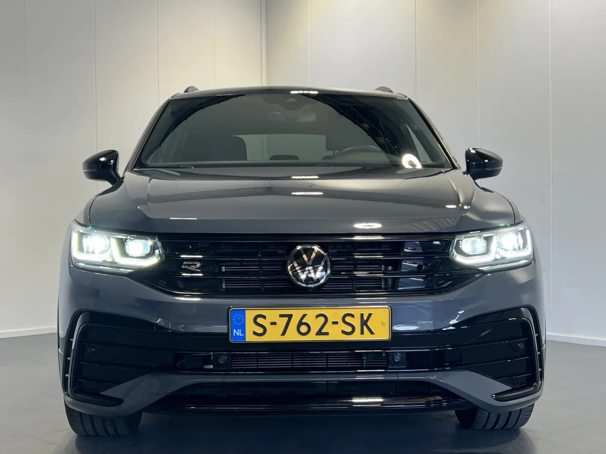 1.5 TSI R-Line Business+ | Navigatie/Android/Apple Carplay | LM Velgen 20" | Voorstoelen/Stuur Verwarmd | Cruise Control Adaptief | Airco | Matrix LED Koplampen |
