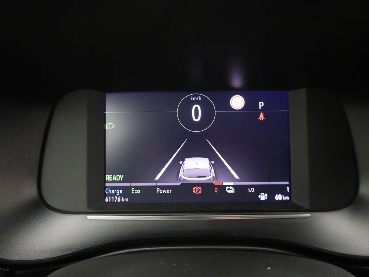 Electric 50 kWh