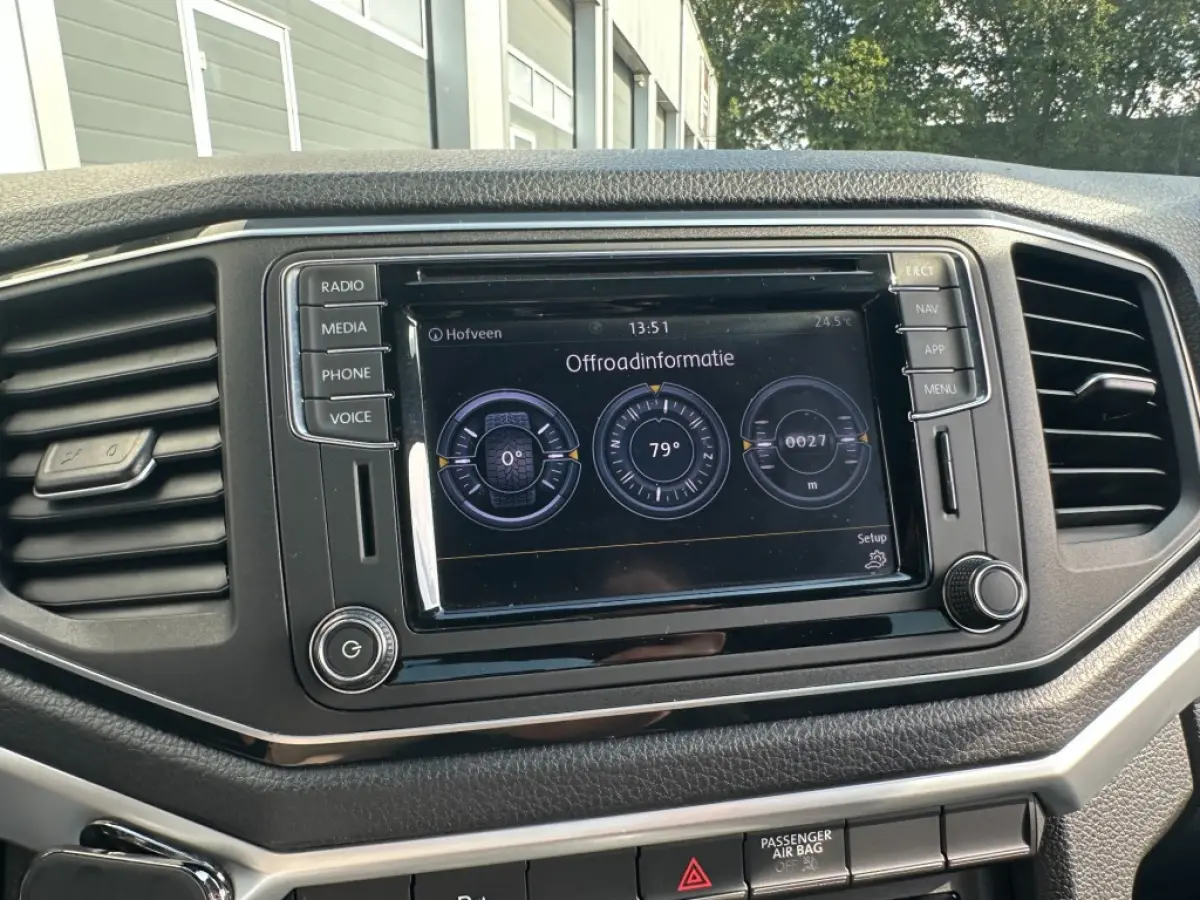 3.0 V6 TDI 258pk 4motion bj2018 Aventura *Leer *Navi *Cruise
