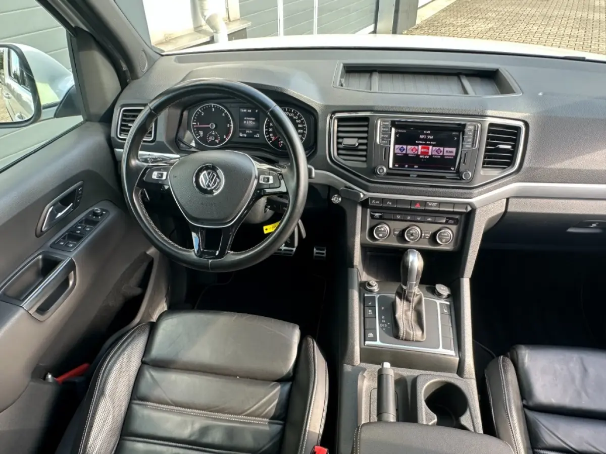 3.0 V6 TDI 258pk 4motion bj2018 Aventura *Leer *Navi *Cruise