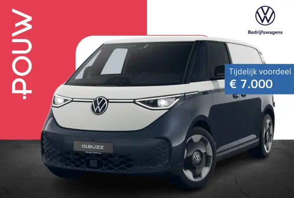 Bulli Limited Edition 79 kWh 4MOTION | Schuifdeur Pakket | Rondomzichtcamera
