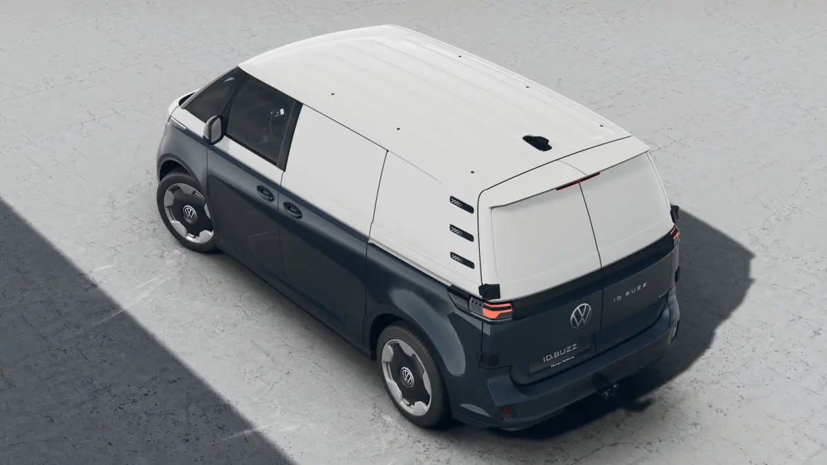 Bulli Limited Edition 79 kWh 4MOTION | Schuifdeur Pakket | Rondomzichtcamera