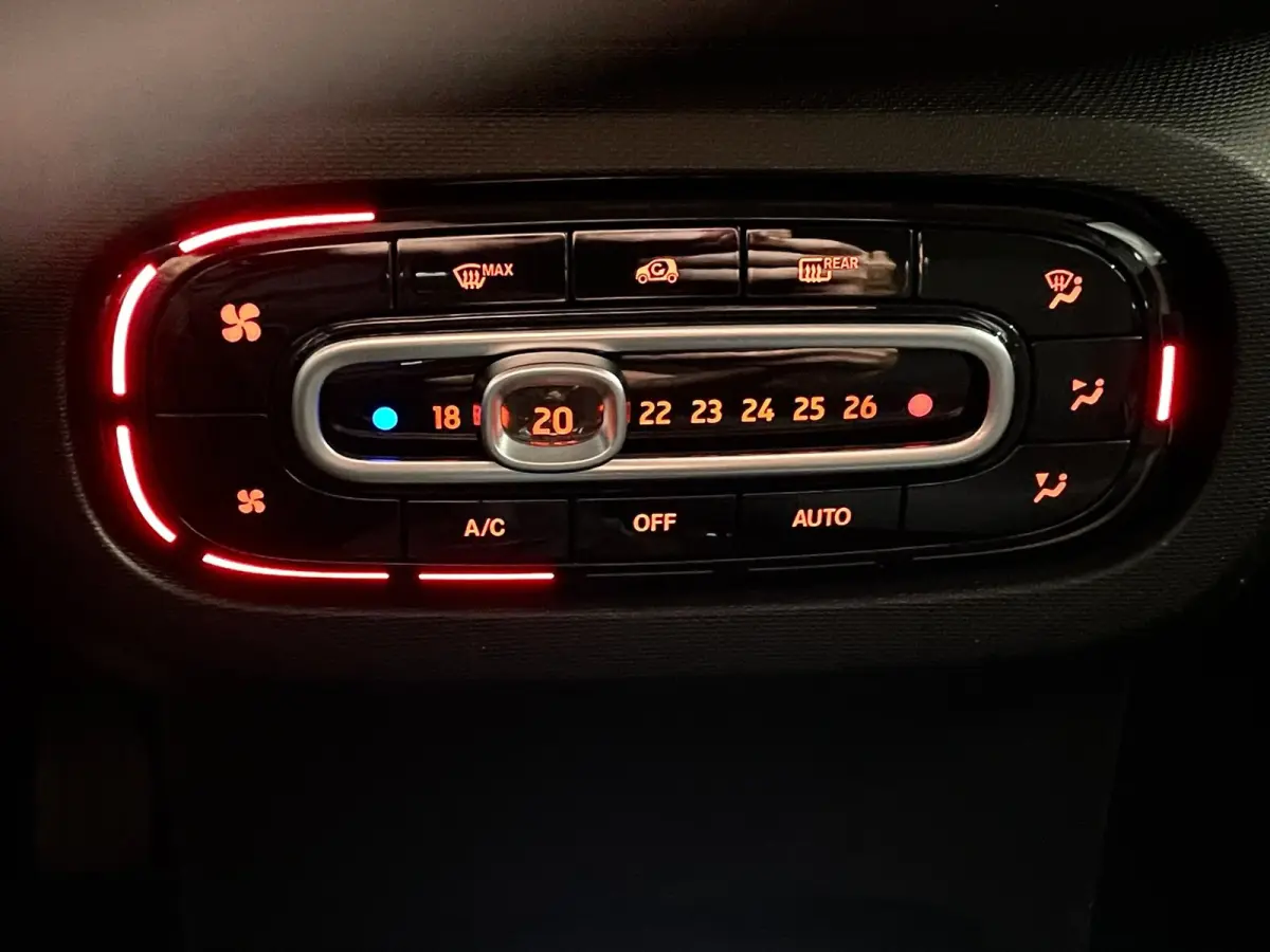 1.0 Pure AIRCO CRUISECONTROL NAP