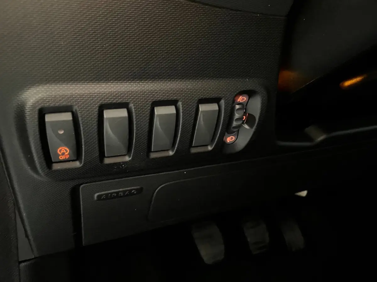 1.0 Pure AIRCO CRUISECONTROL NAP