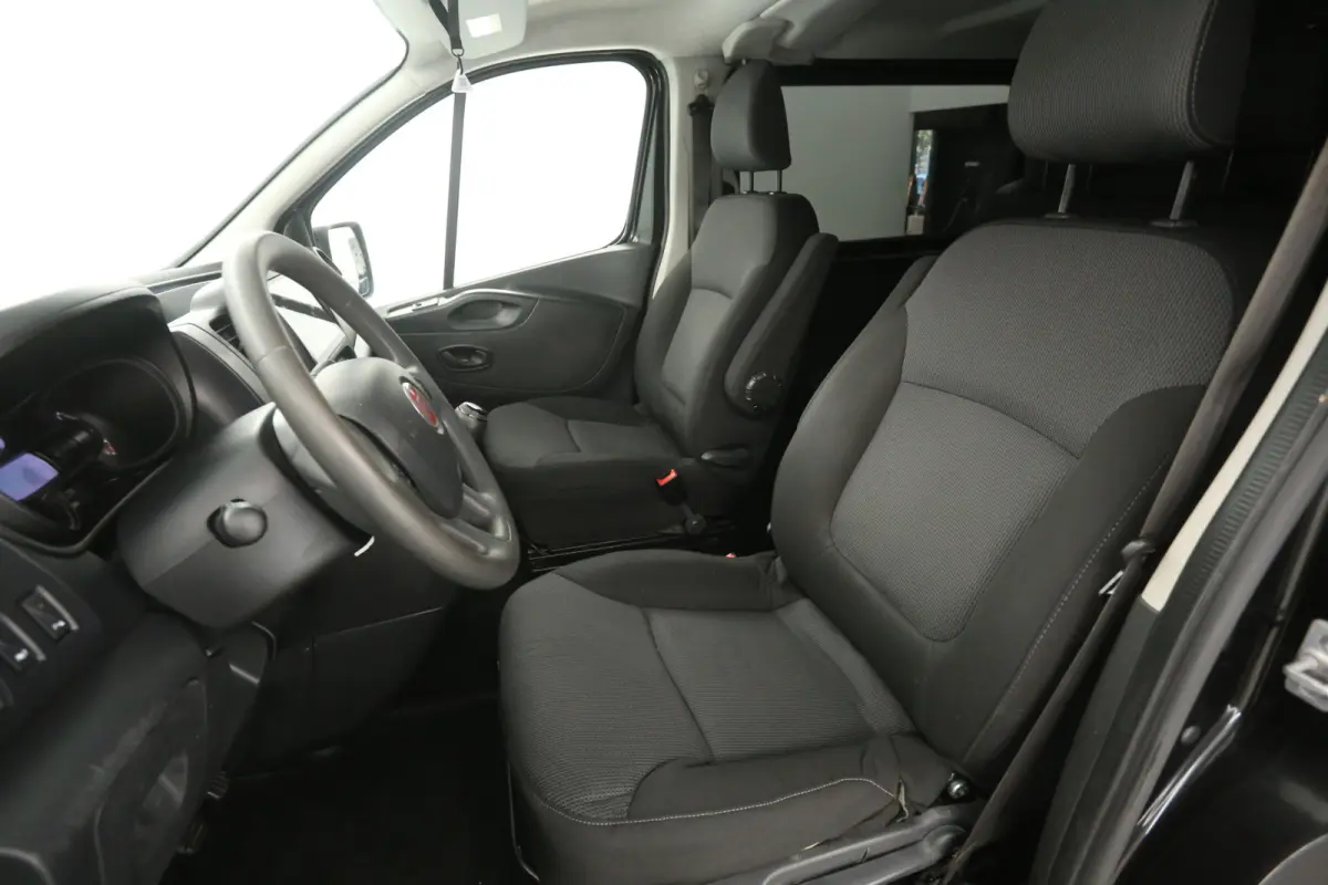 2.0 MultiJet 145PK L2H1 | Dubbele Cabine | Airco | Cruise | Trekhaak | Parkeersens. | LED