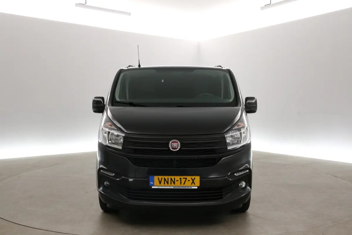 2.0 MultiJet 145PK L2H1 | Dubbele Cabine | Airco | Cruise | Trekhaak | Parkeersens. | LED