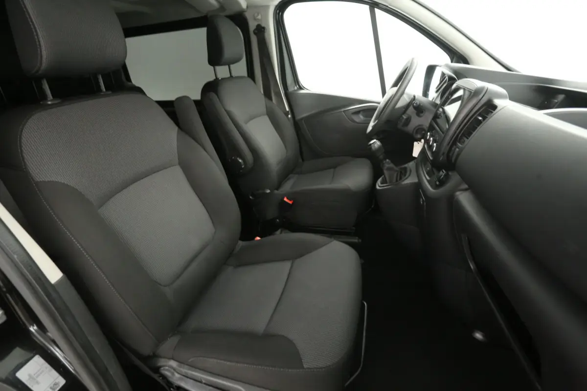 2.0 MultiJet 145PK L2H1 | Dubbele Cabine | Airco | Cruise | Trekhaak | Parkeersens. | LED