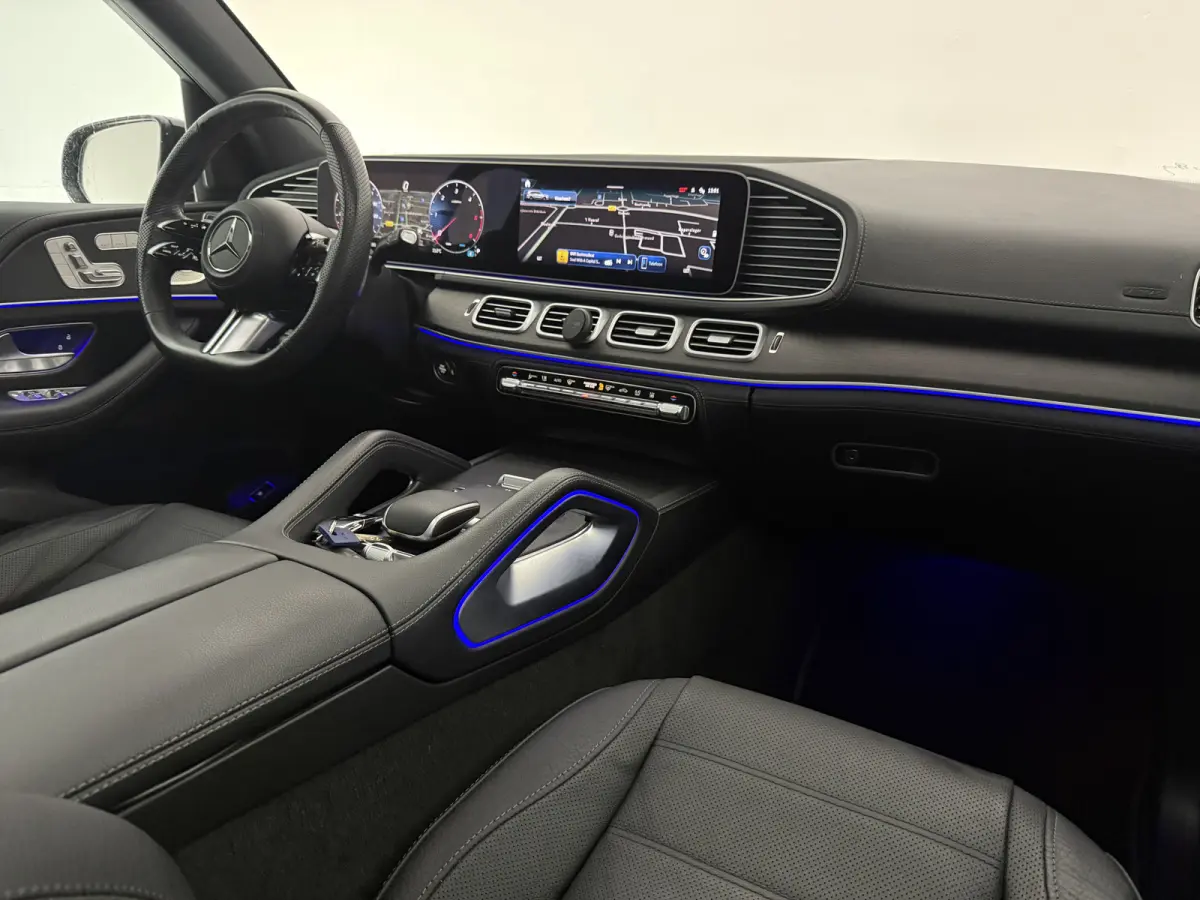 450 d 4MATIC AMG 7p. | Pano | Luchtvering | Burmester | Massage | Sfeer | HUD | 360° | Trekhaak
