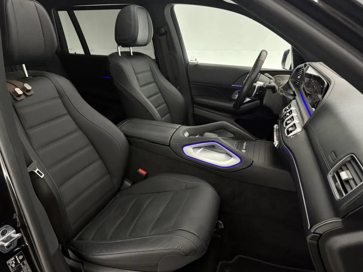 450 d 4MATIC AMG 7p. | Pano | Luchtvering | Burmester | Massage | Sfeer | HUD | 360° | Trekhaak
