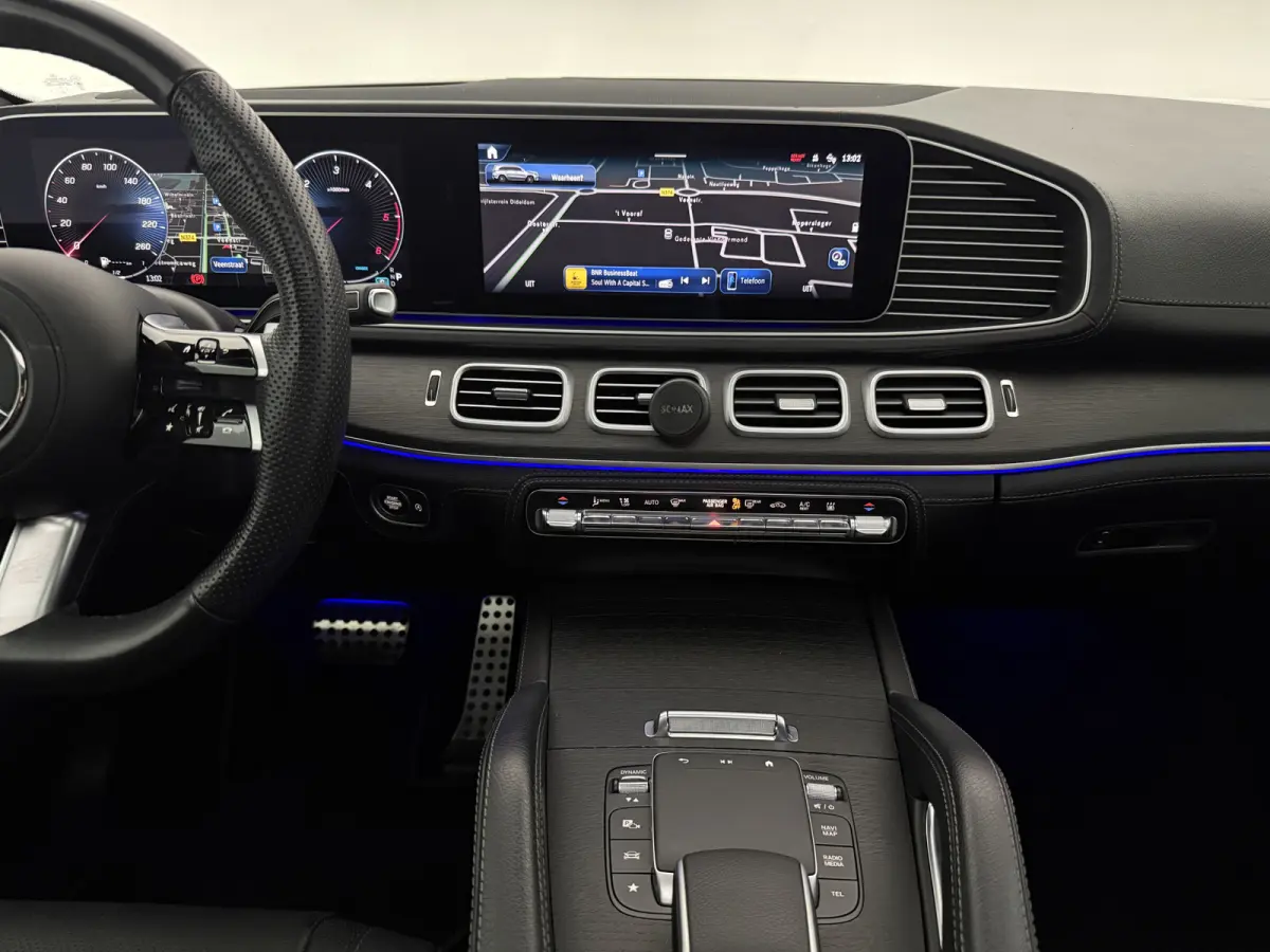 450 d 4MATIC AMG 7p. | Pano | Luchtvering | Burmester | Massage | Sfeer | HUD | 360° | Trekhaak