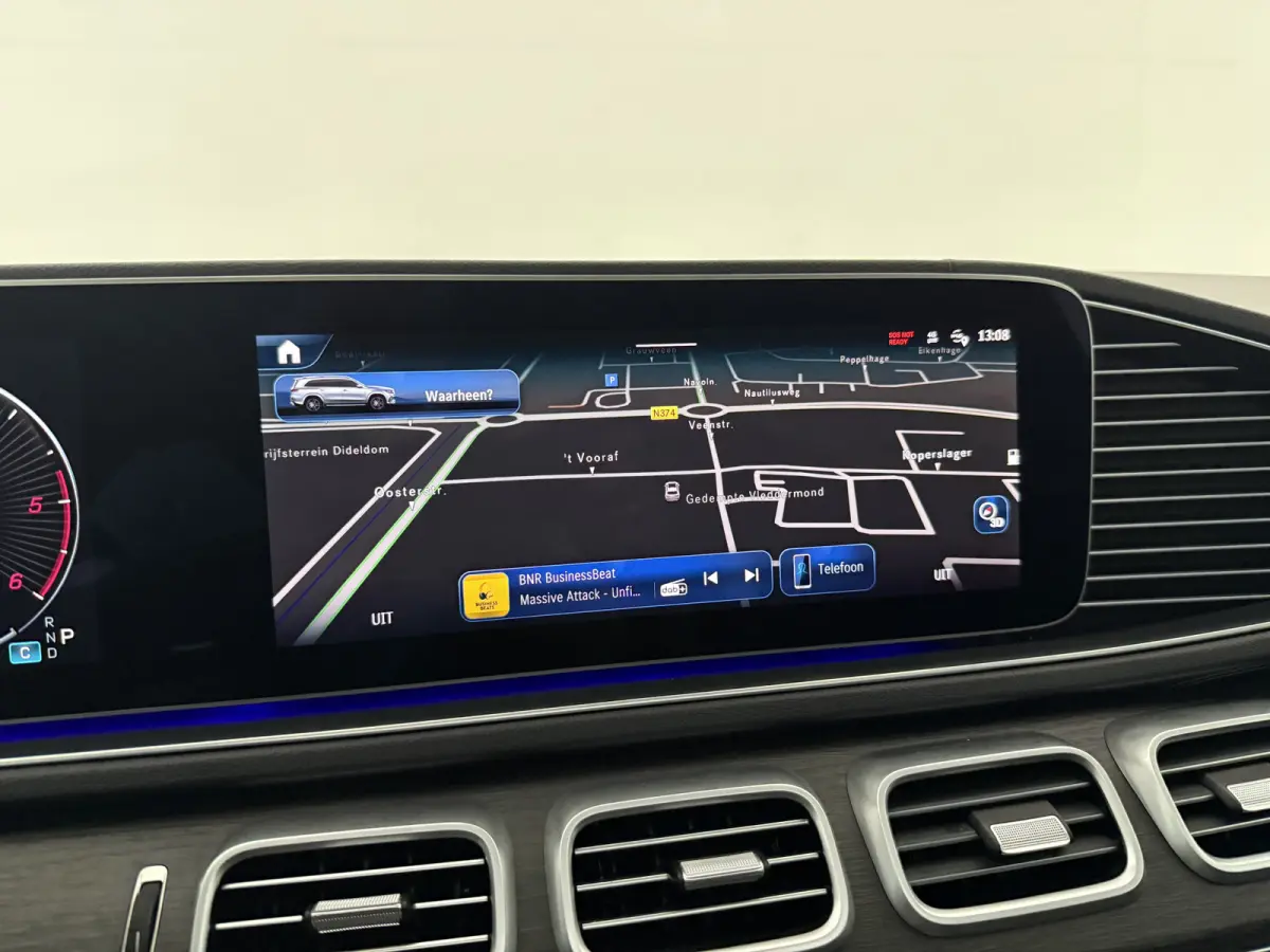 450 d 4MATIC AMG 7p. | Pano | Luchtvering | Burmester | Massage | Sfeer | HUD | 360° | Trekhaak