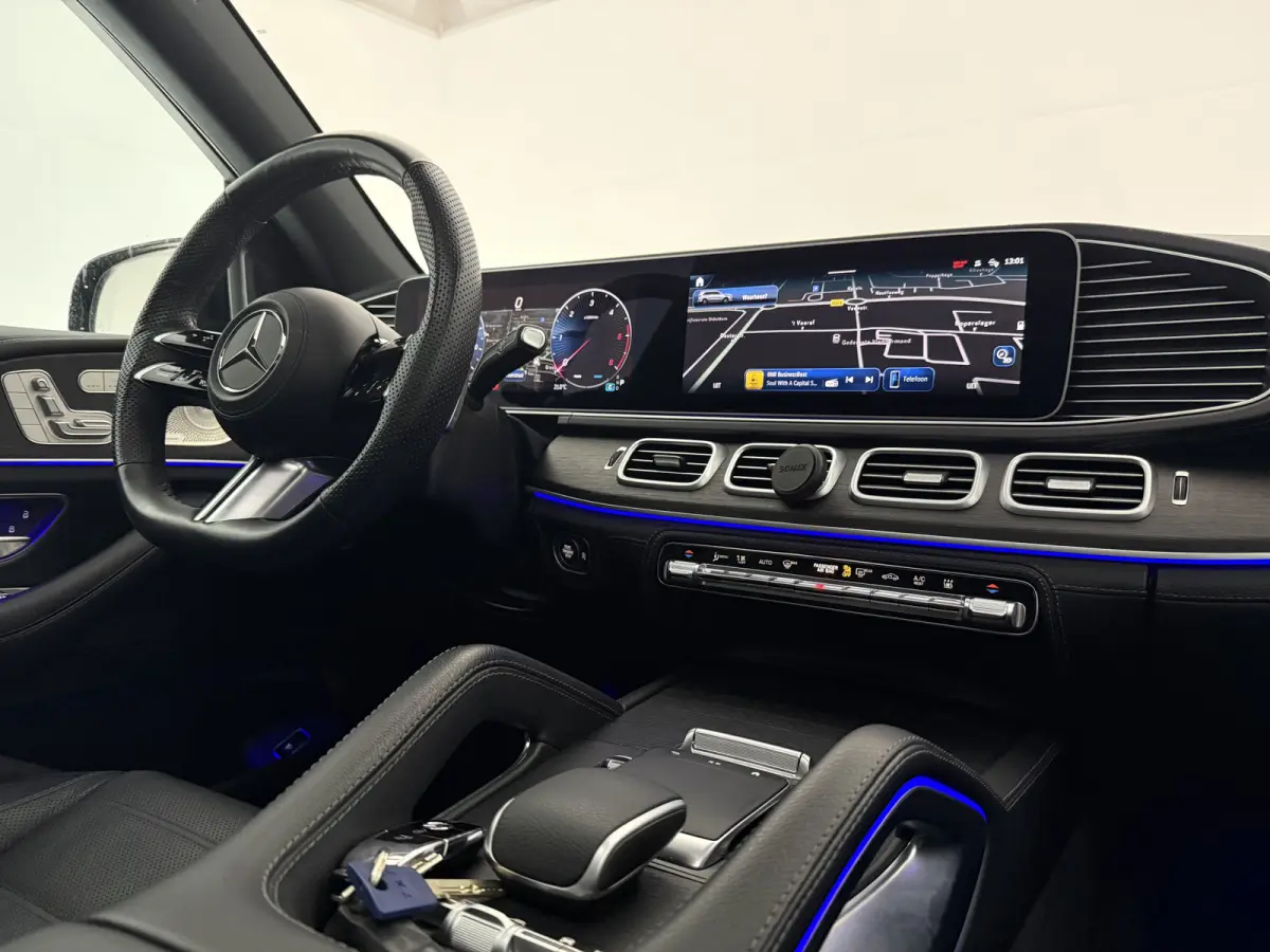 450 d 4MATIC AMG 7p. | Pano | Luchtvering | Burmester | Massage | Sfeer | HUD | 360° | Trekhaak