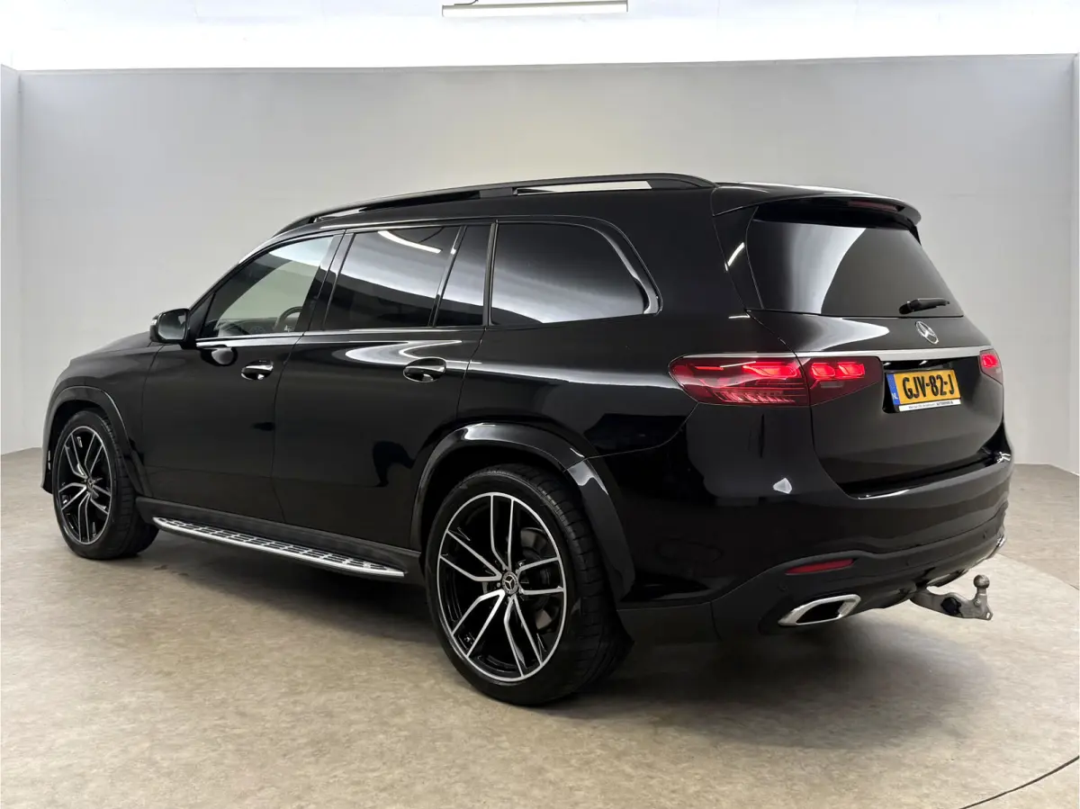 450 d 4MATIC AMG 7p. | Pano | Luchtvering | Burmester | Massage | Sfeer | HUD | 360° | Trekhaak