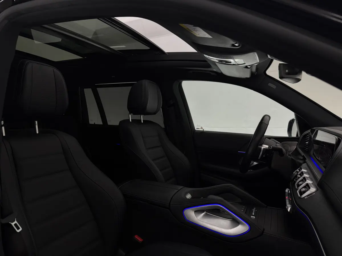450 d 4MATIC AMG 7p. | Pano | Luchtvering | Burmester | Massage | Sfeer | HUD | 360° | Trekhaak