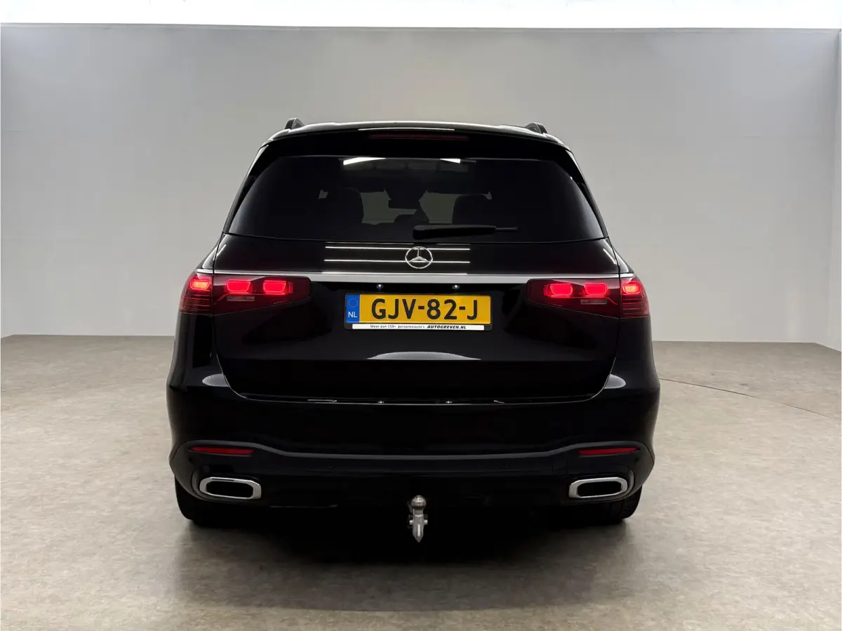 450 d 4MATIC AMG 7p. | Pano | Luchtvering | Burmester | Massage | Sfeer | HUD | 360° | Trekhaak