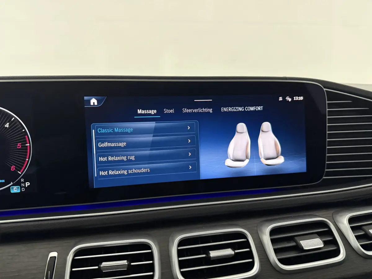 450 d 4MATIC AMG 7p. | Pano | Luchtvering | Burmester | Massage | Sfeer | HUD | 360° | Trekhaak