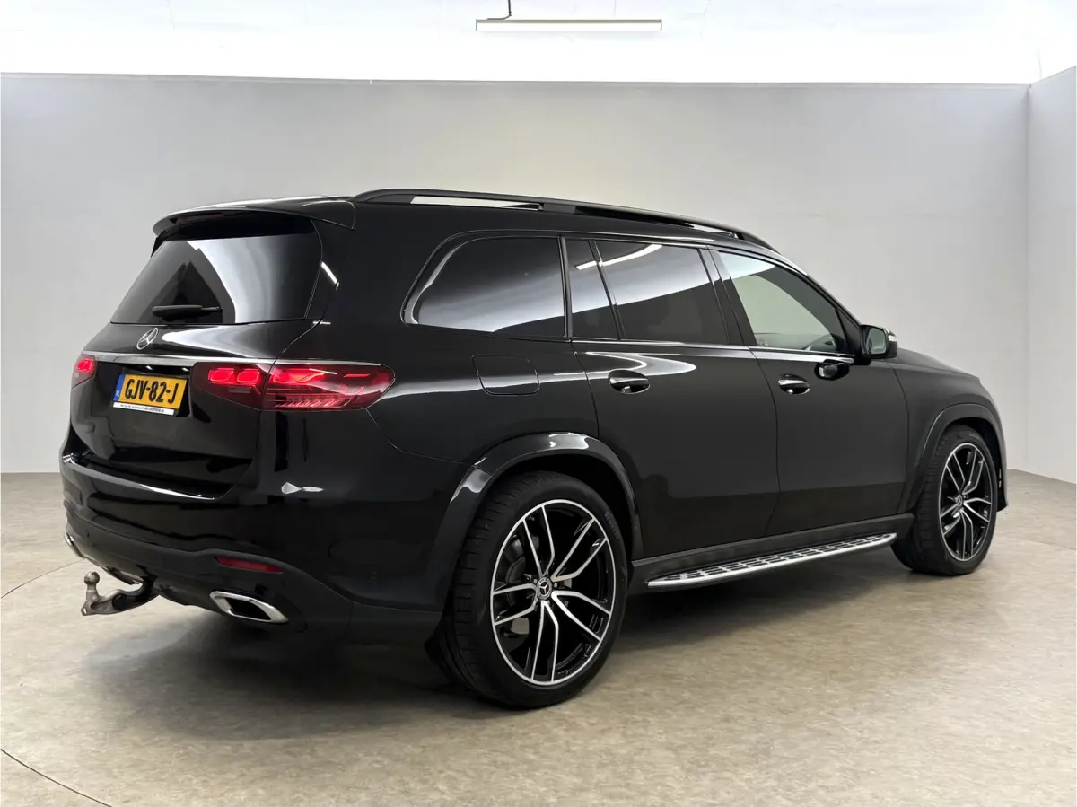 450 d 4MATIC AMG 7p. | Pano | Luchtvering | Burmester | Massage | Sfeer | HUD | 360° | Trekhaak