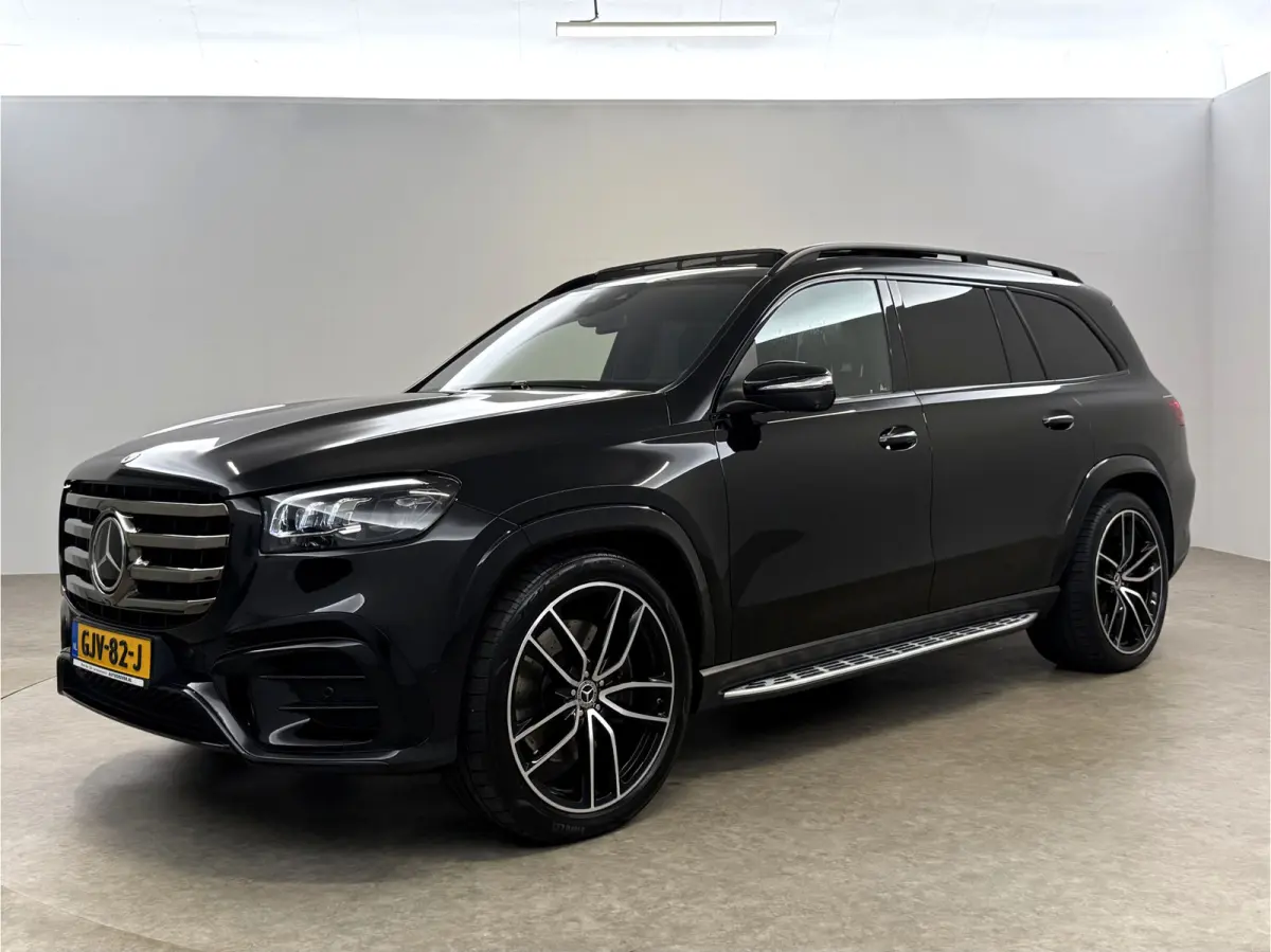 450 d 4MATIC AMG 7p. | Pano | Luchtvering | Burmester | Massage | Sfeer | HUD | 360° | Trekhaak