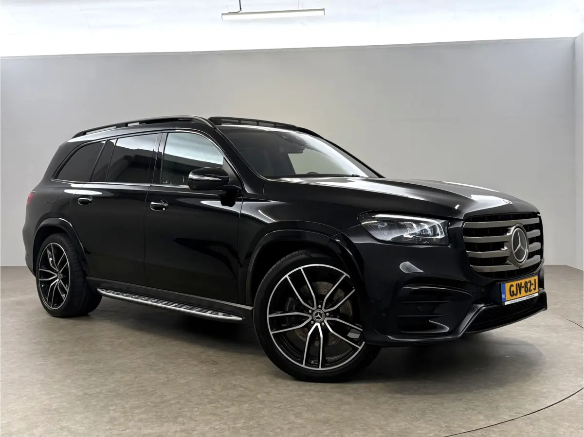 450 d 4MATIC AMG 7p. | Pano | Luchtvering | Burmester | Massage | Sfeer | HUD | 360° | Trekhaak