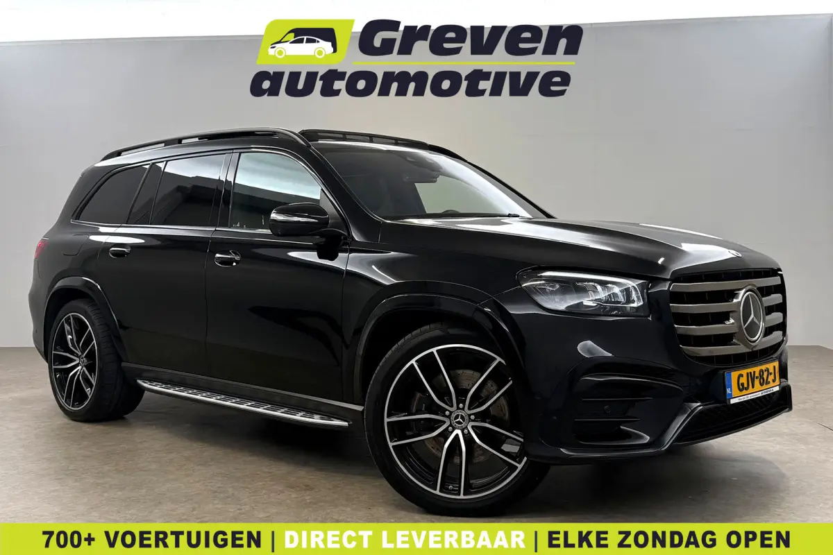 450 d 4MATIC AMG 7p. | Pano | Luchtvering | Burmester | Massage | Sfeer | HUD | 360° | Trekhaak
