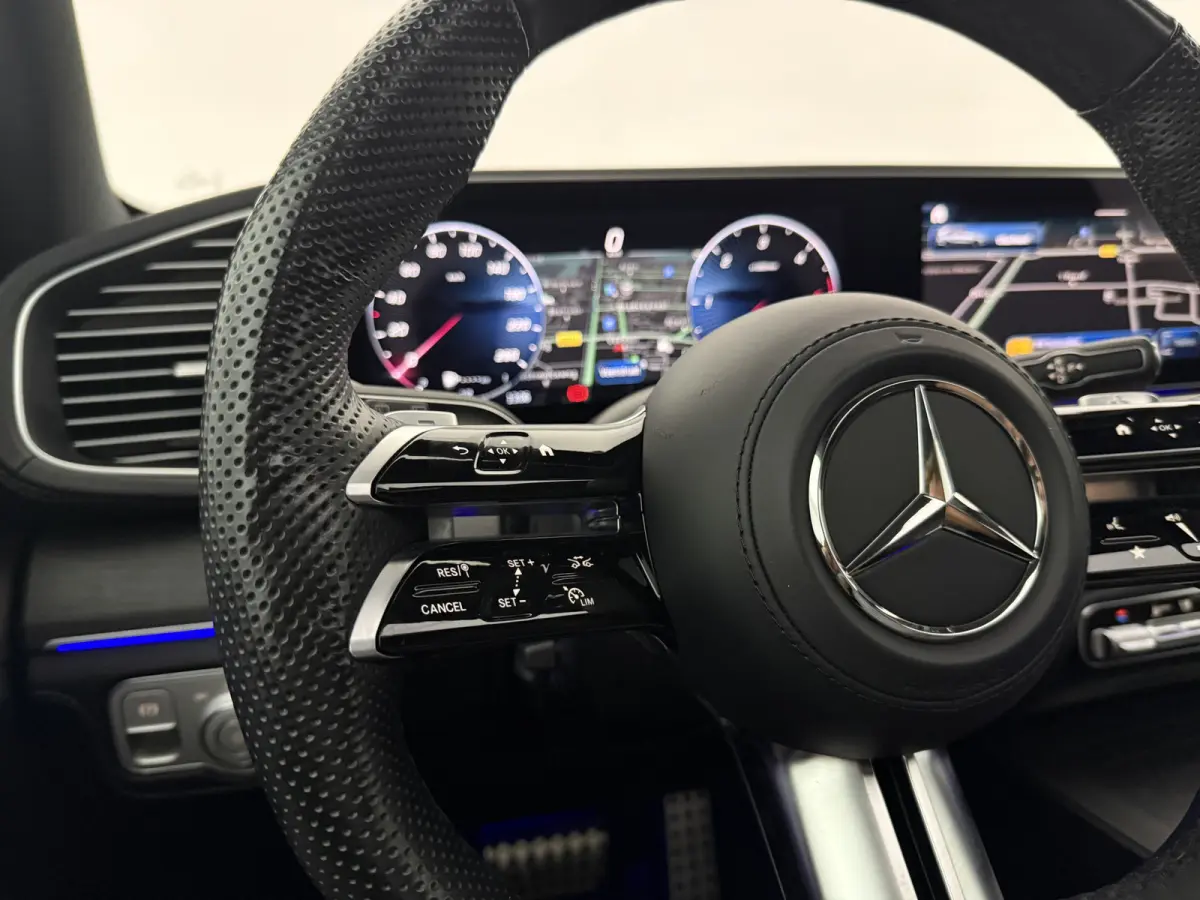 450 d 4MATIC AMG 7p. | Pano | Luchtvering | Burmester | Massage | Sfeer | HUD | 360° | Trekhaak