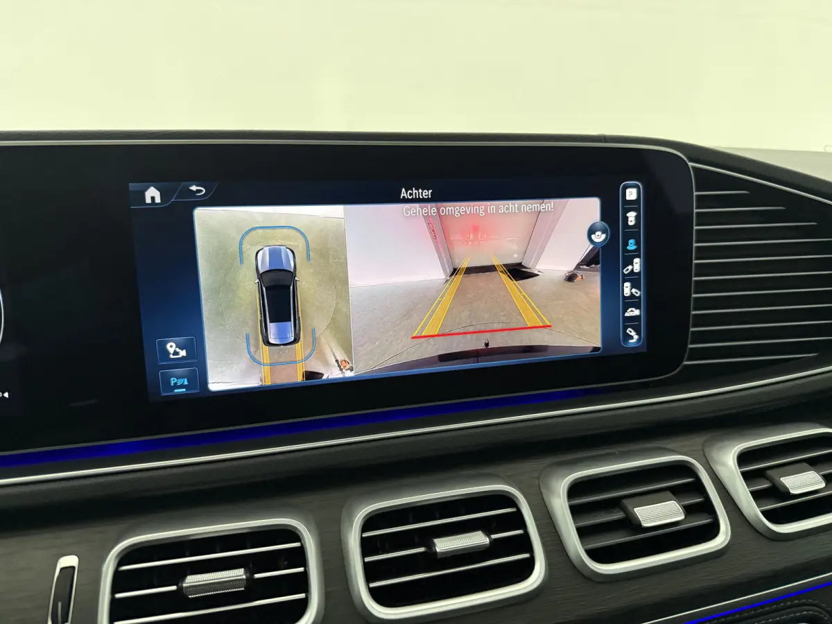 450 d 4MATIC AMG 7p. | Pano | Luchtvering | Burmester | Massage | Sfeer | HUD | 360° | Trekhaak