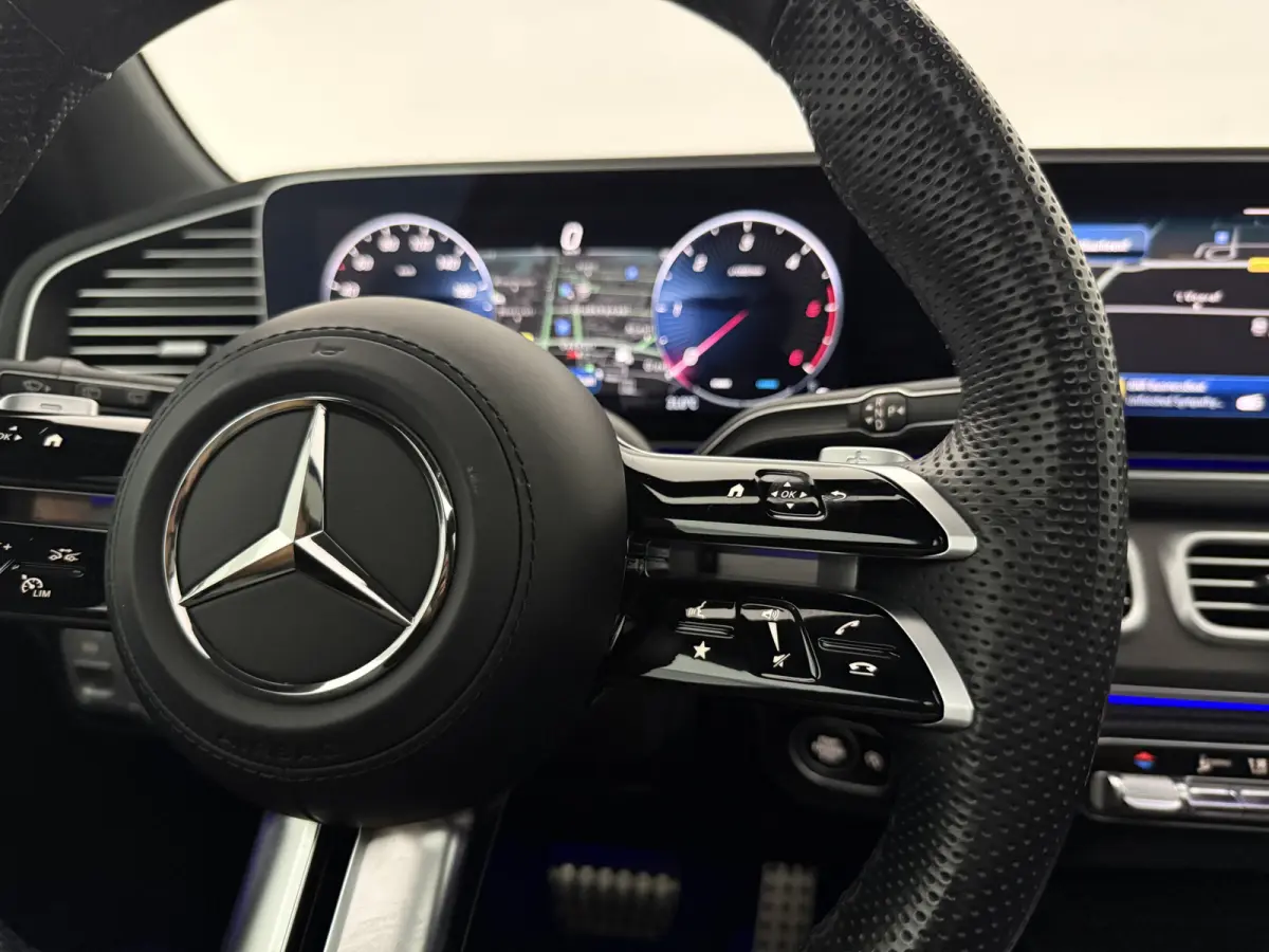 450 d 4MATIC AMG 7p. | Pano | Luchtvering | Burmester | Massage | Sfeer | HUD | 360° | Trekhaak