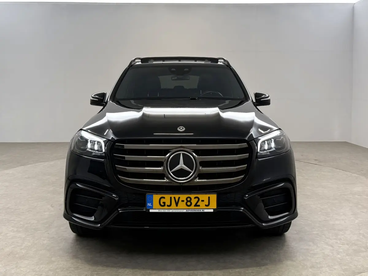 450 d 4MATIC AMG 7p. | Pano | Luchtvering | Burmester | Massage | Sfeer | HUD | 360° | Trekhaak